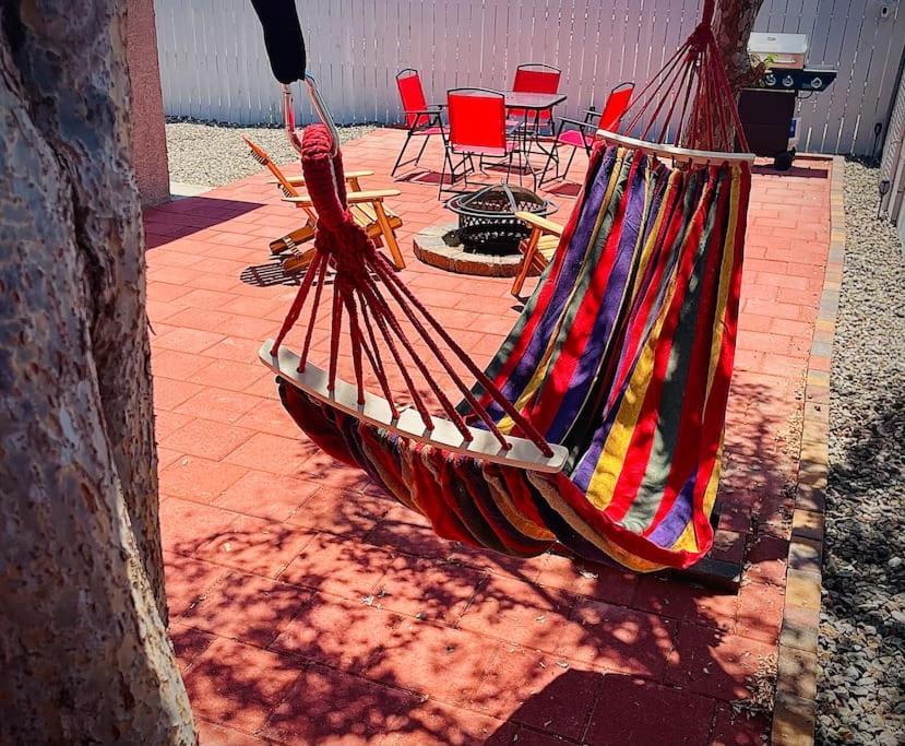 פיניקס Your Downtown Cozy Studio With Backyard Unit C מראה חיצוני תמונה