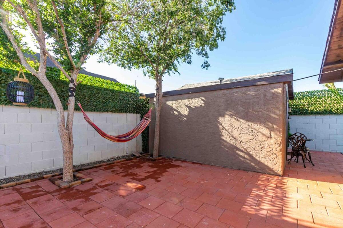 פיניקס Your Downtown Cozy Studio With Backyard Unit C מראה חיצוני תמונה