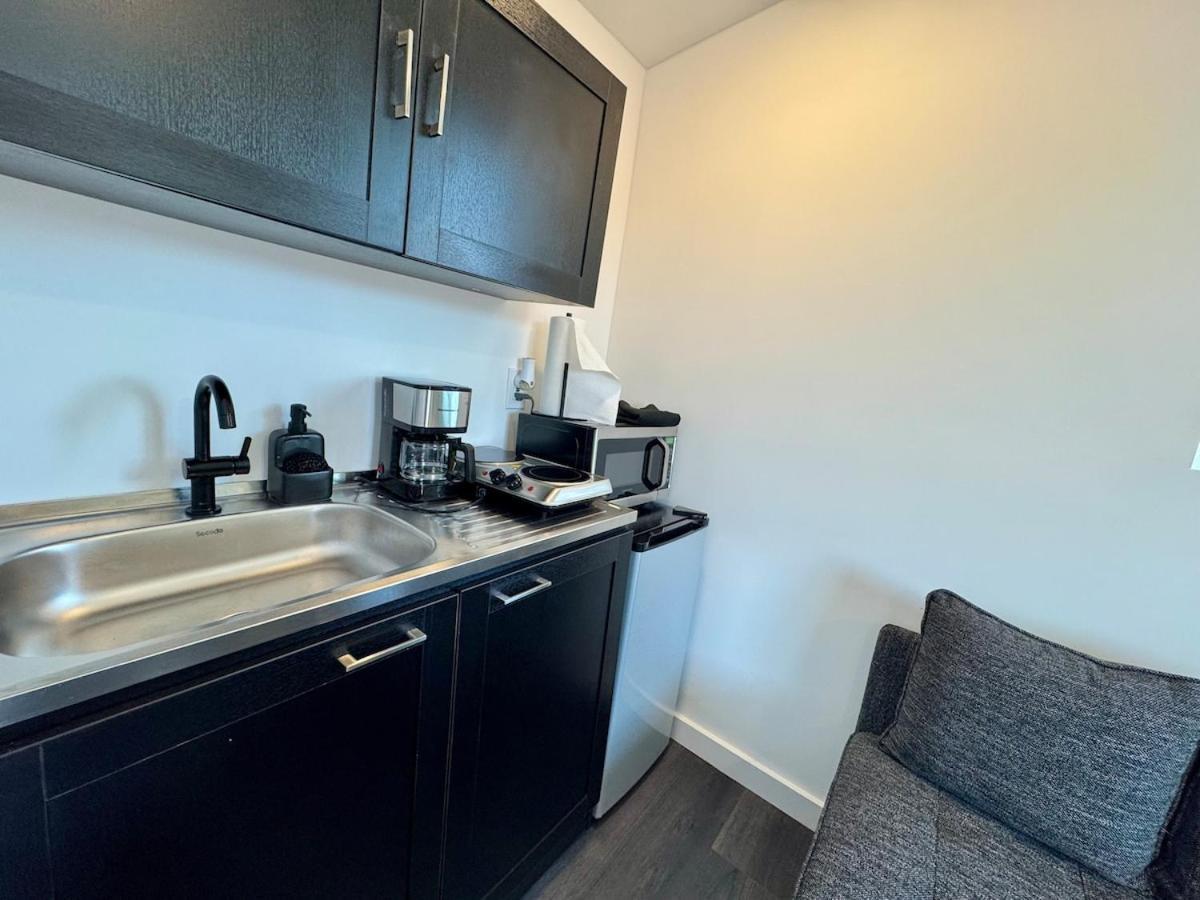 פיניקס Your Downtown Cozy Studio With Backyard Unit C מראה חיצוני תמונה